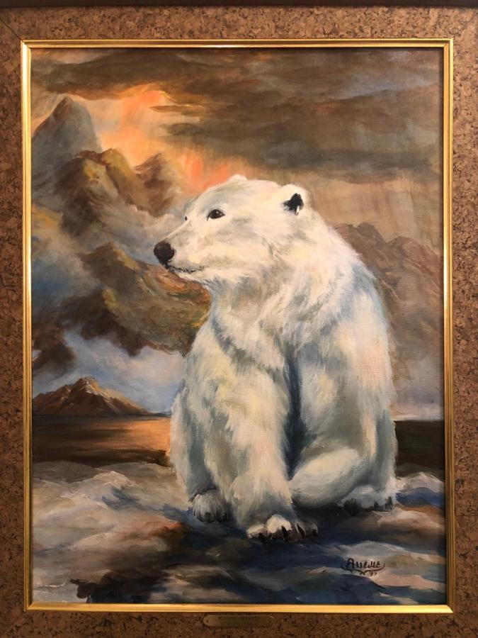 Ferienwohnung Polar Bear Den Anchorage Exterior foto
