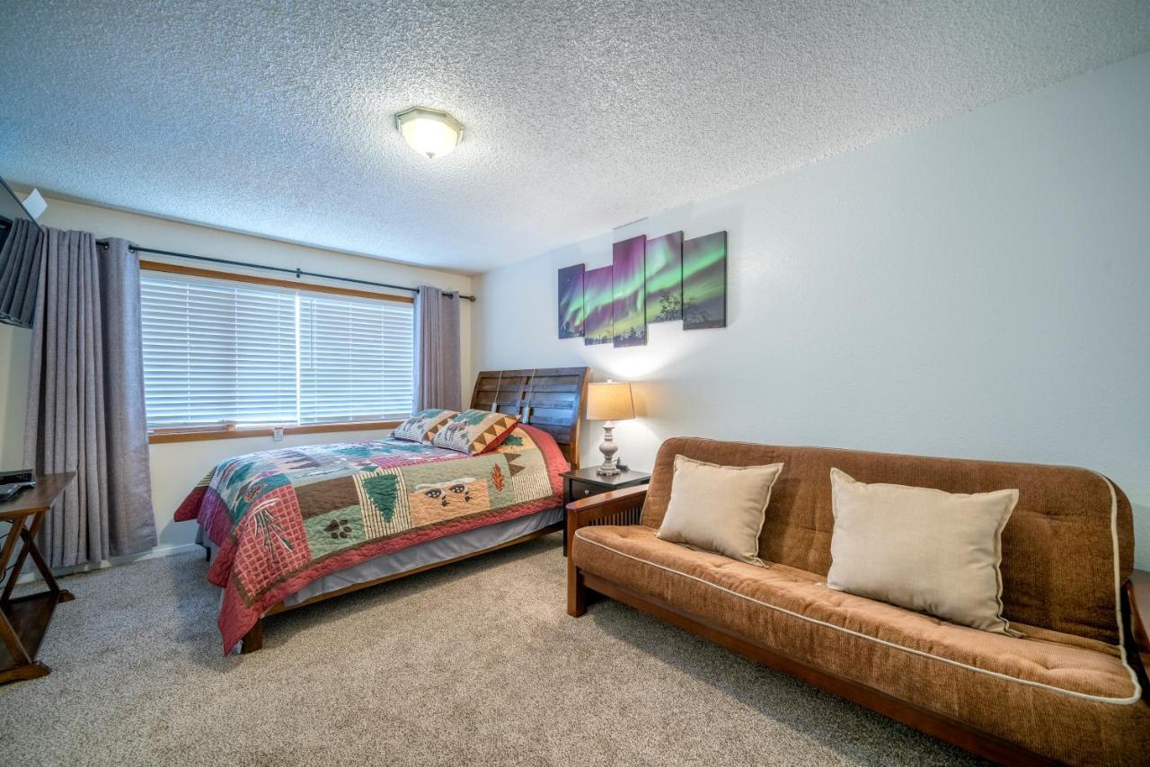 Ferienwohnung Polar Bear Den Anchorage Exterior foto